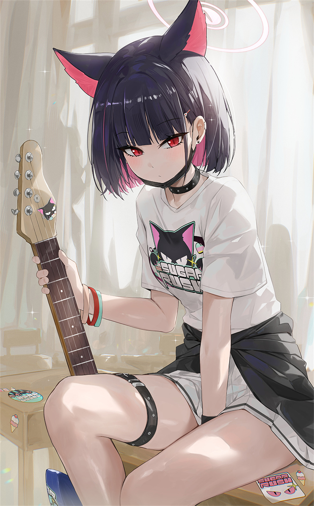 不管什么遭遇，记得内心装满开心的童话