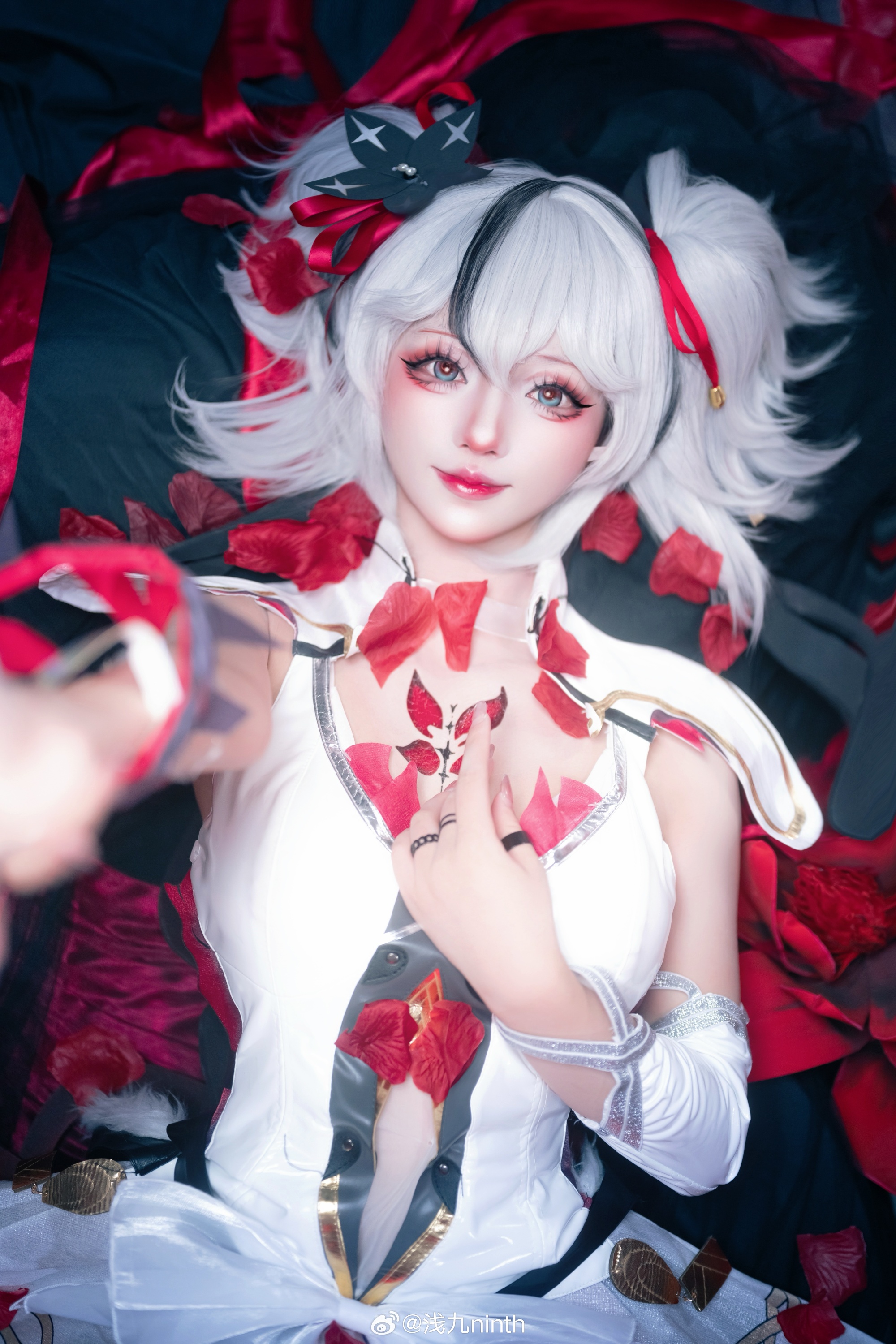 COSPLAY | 藏在我梦中，命定的爱人～