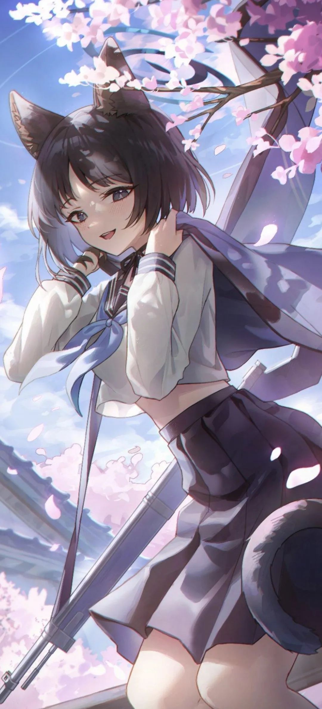 动漫壁纸 | 蒲公英的叹息，飘向远方的荒野