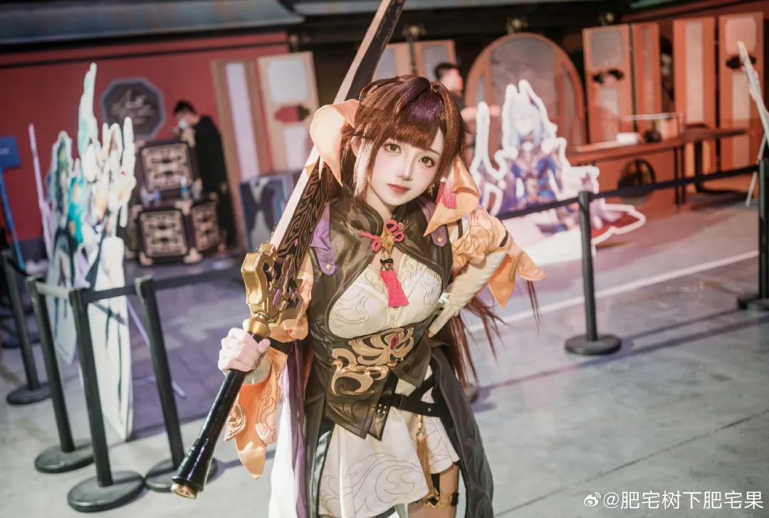 崩坏：星穹铁道 素裳@关关之猪w