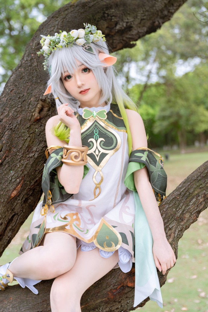 又到了一年一度的生日，发套小草神~