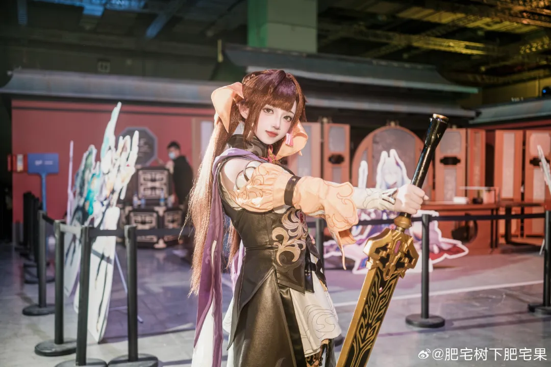 崩坏：星穹铁道 素裳@关关之猪w