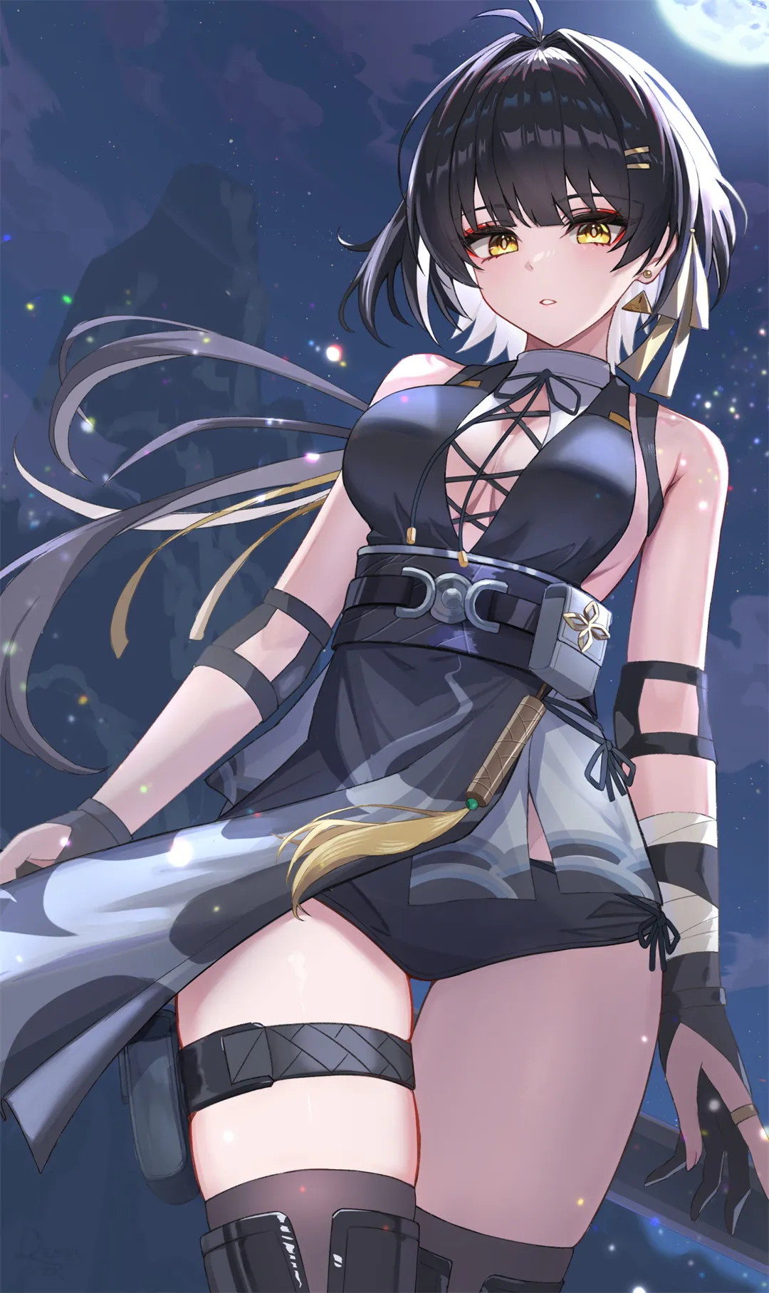 动漫美图 | 总要热爱点什么不能被这无趣的生活吞没