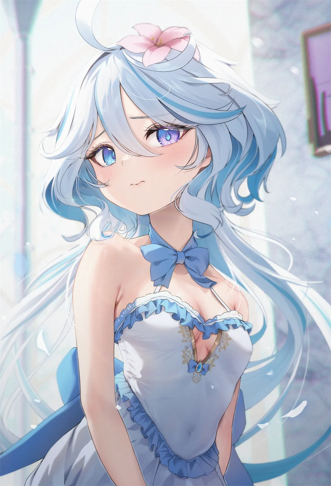 爱是生活的礼物，不是救命的稻草