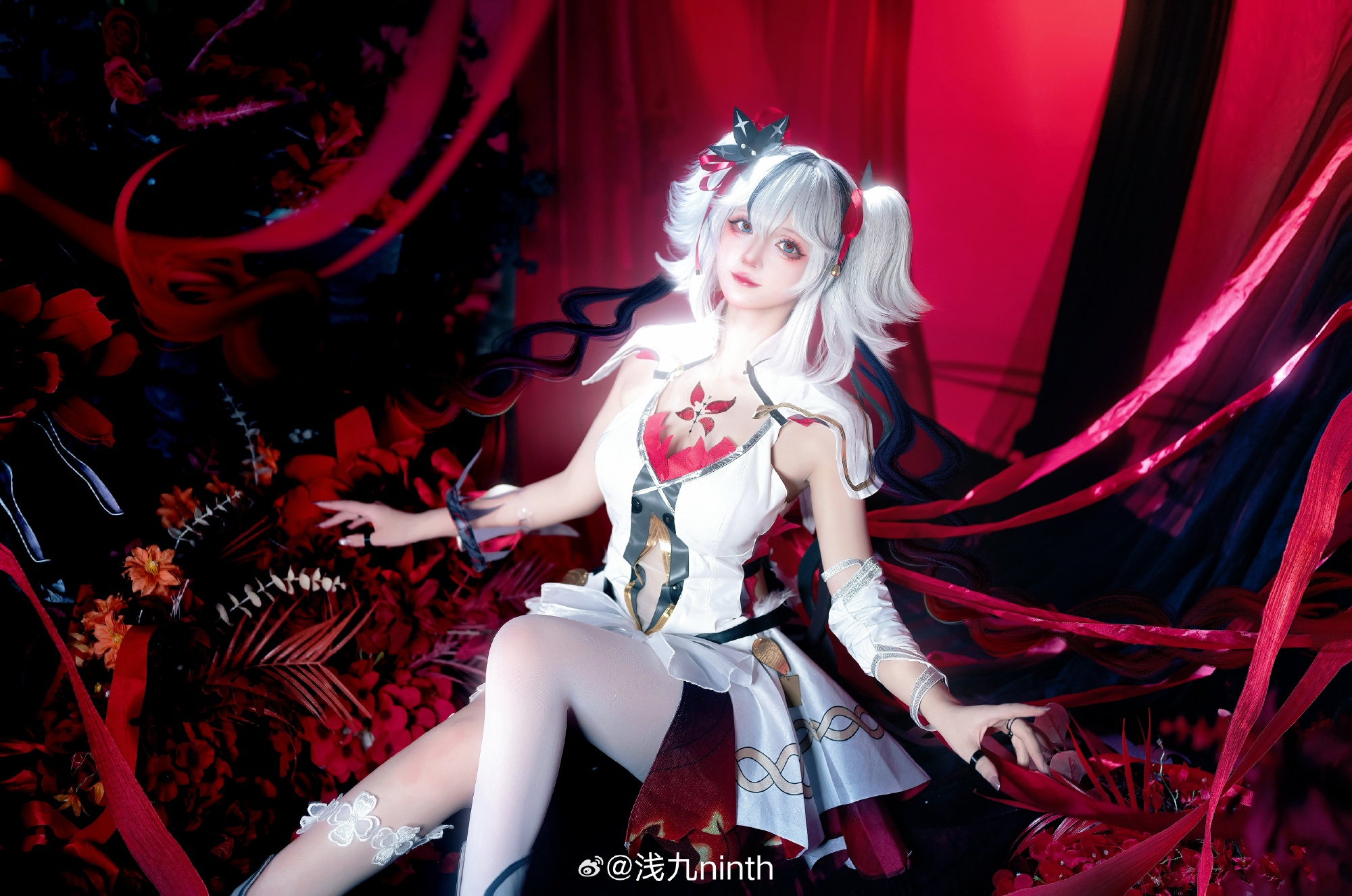 COSPLAY | 藏在我梦中，命定的爱人～