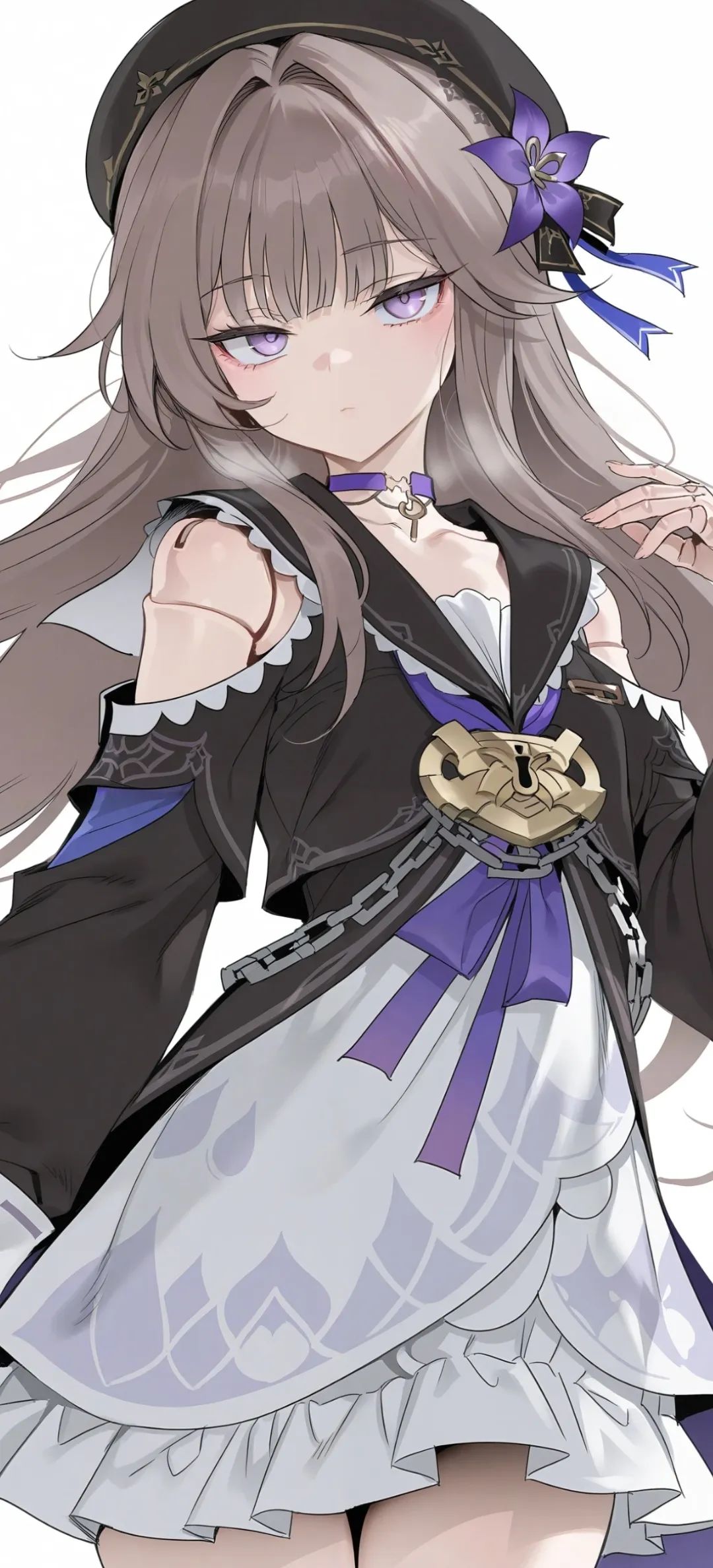 动漫壁纸 | 蝉鸣浸在溪，暑气被泡得软绵绵