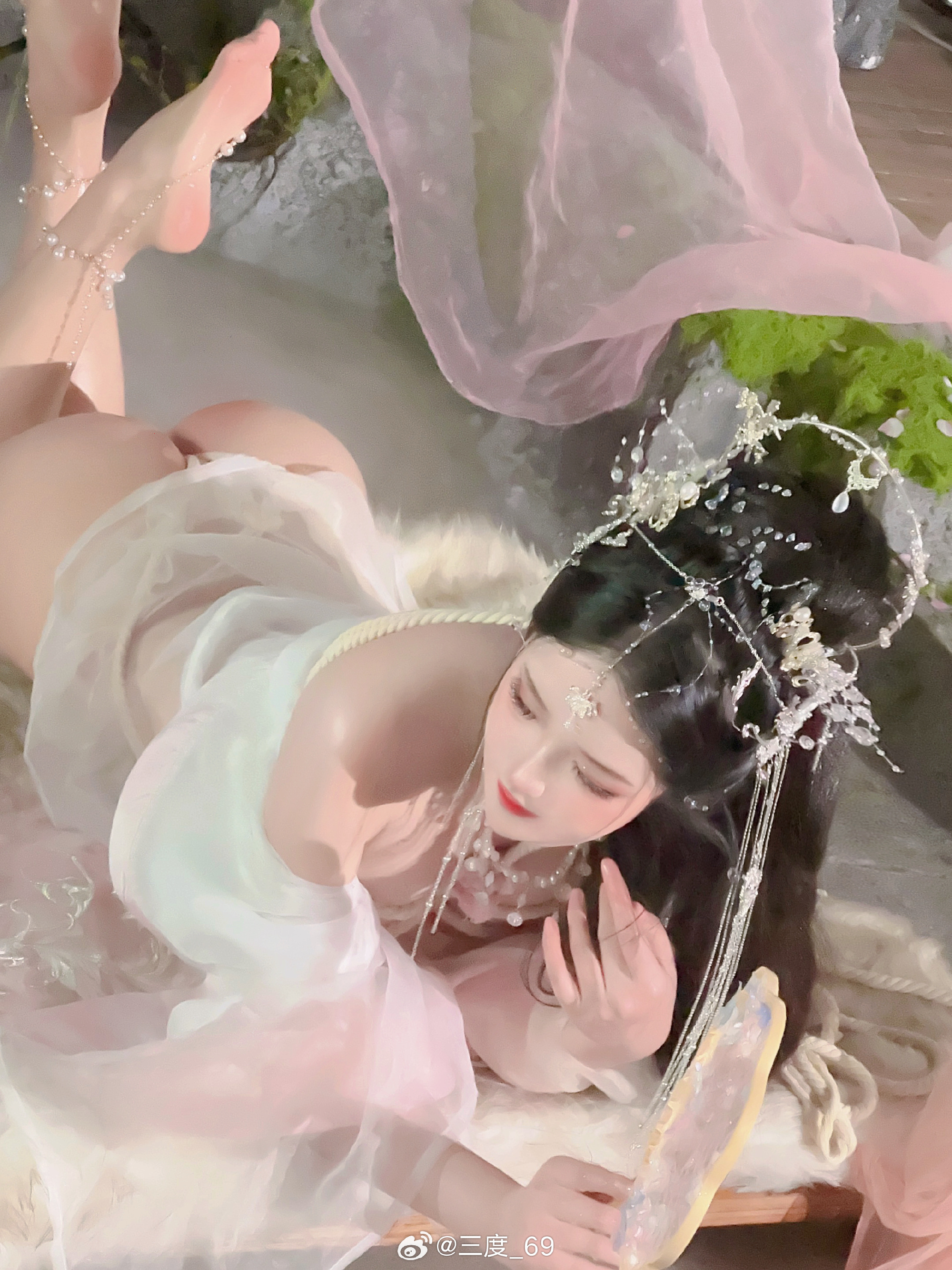 Cosplay | 仙宗的小师姐竟是合欢宗圣女？