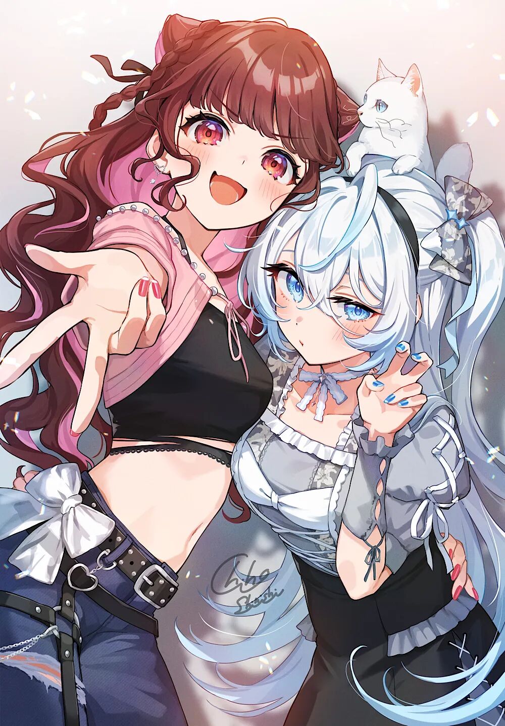 动漫壁纸丨春眠不觉晓，哥哥早上好！