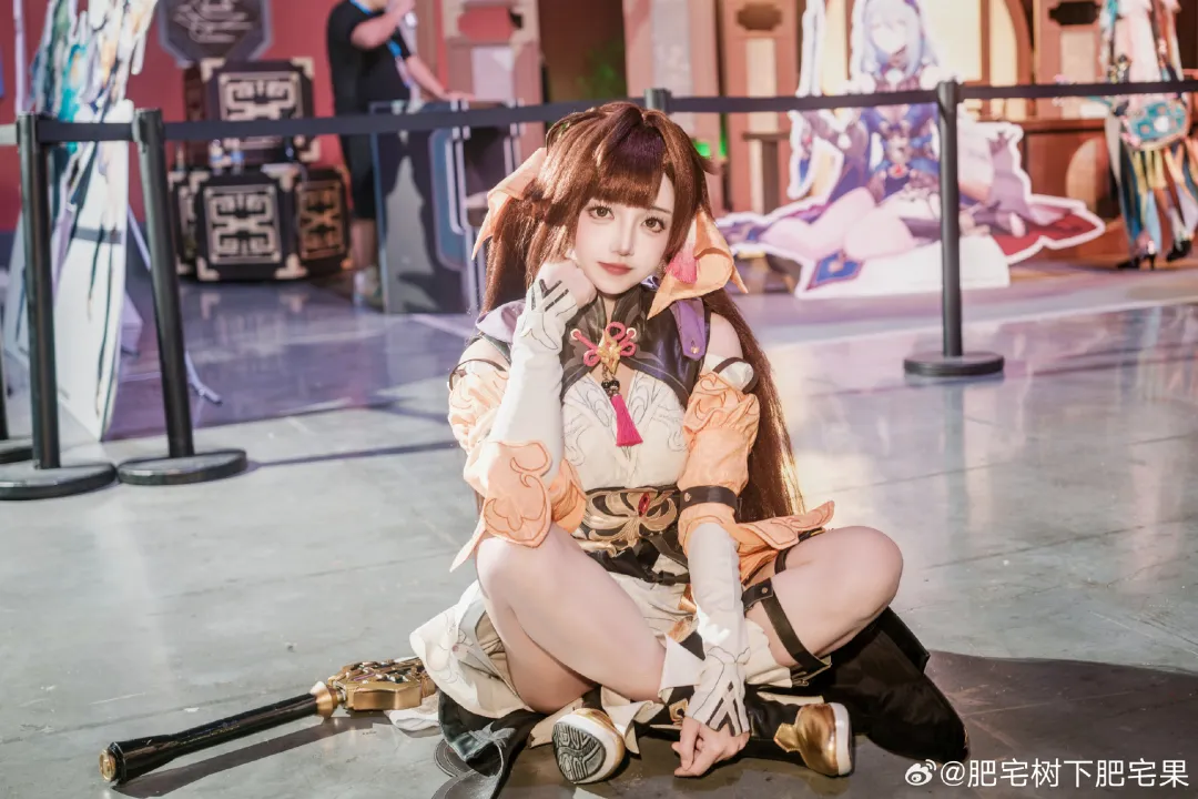 崩坏：星穹铁道 素裳@关关之猪w