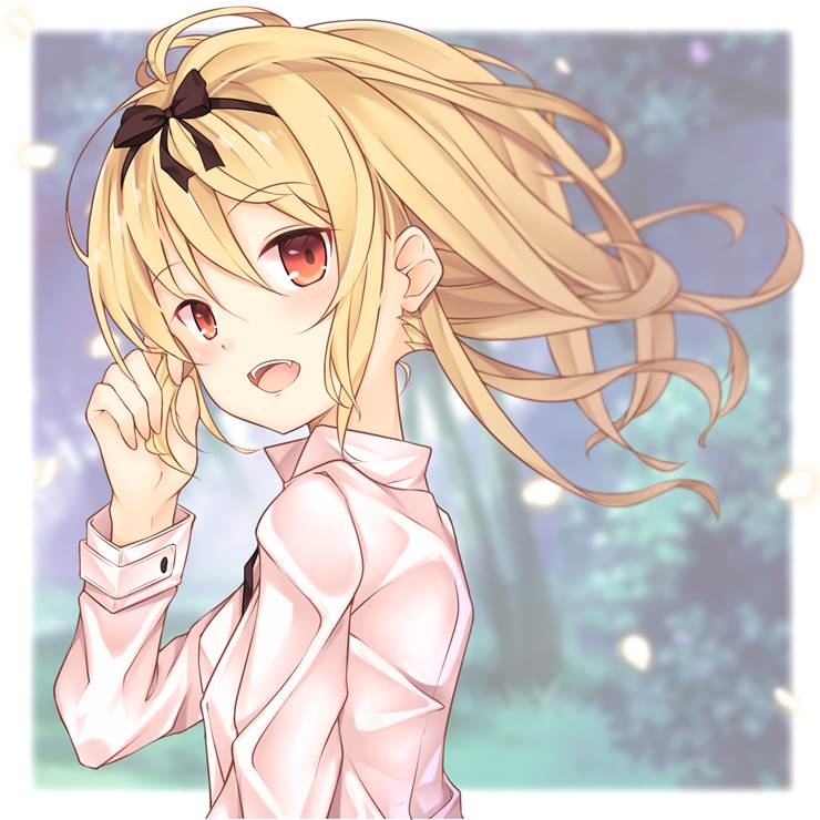 《平凡职业造就世界最强》Pixiv精美的同人美图