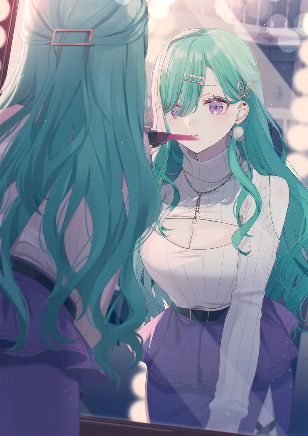 流言蜚语很吵 捂着耳朵做自己吧