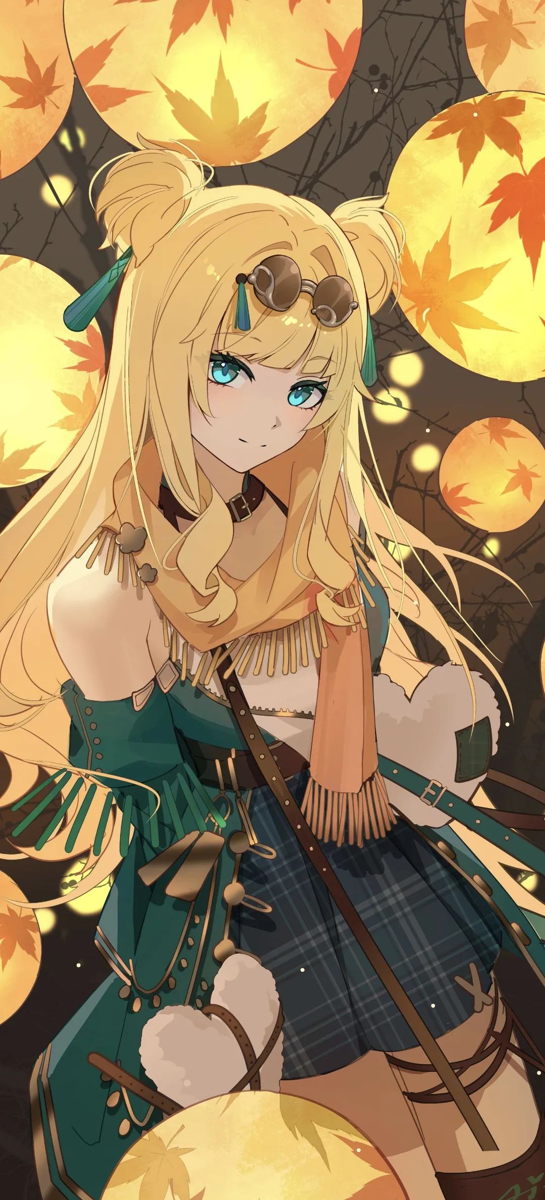 动漫壁纸 | 原来给予和被需要，都是同等的治愈