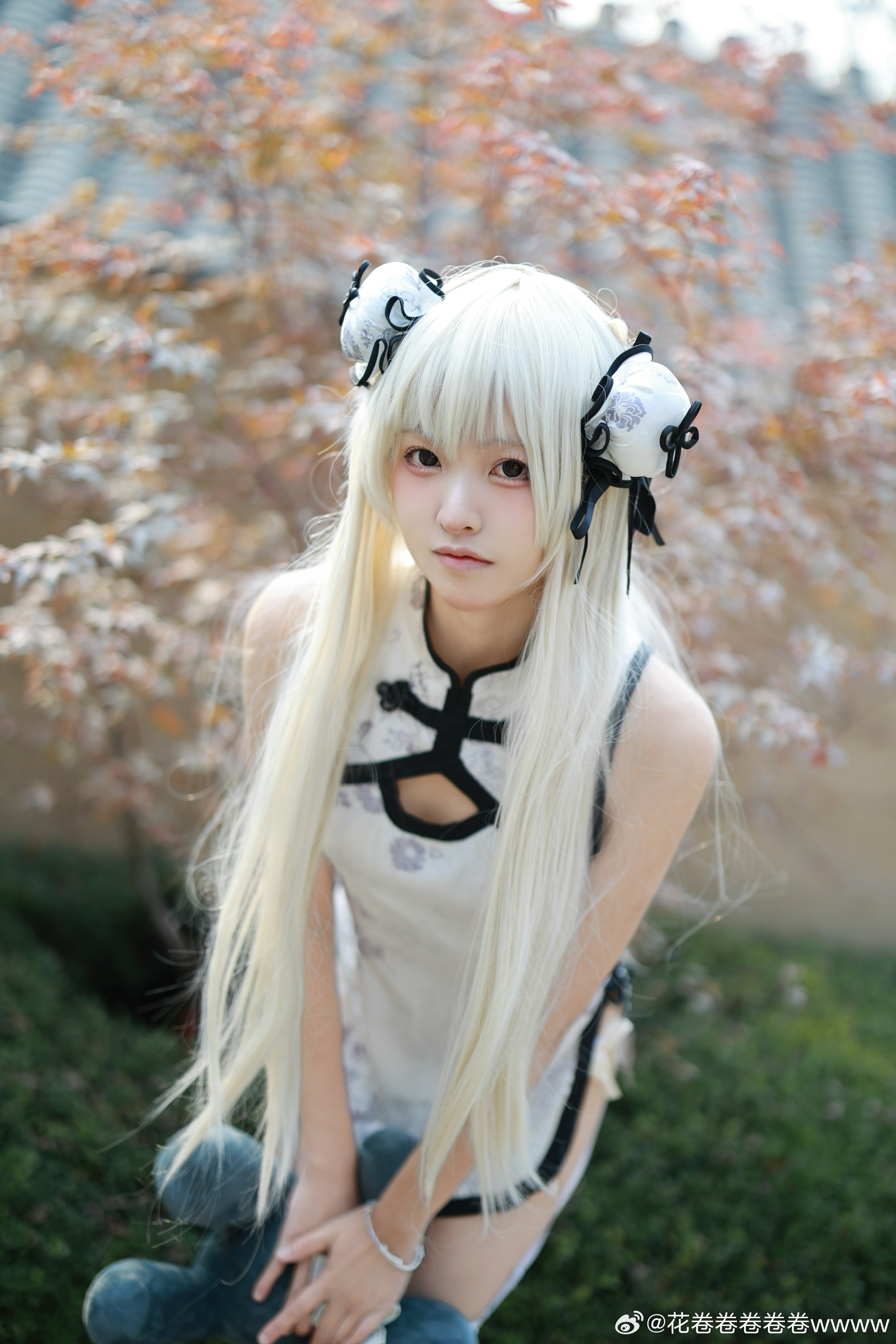 Cosplay｜悠远的天空，苍穹的尽头，我们终会相见