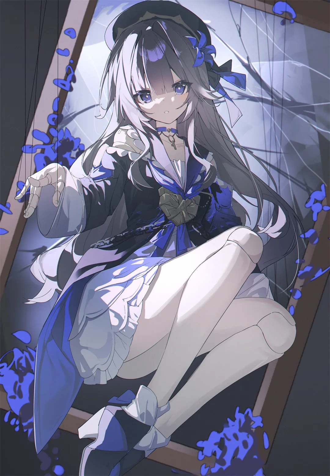 今天我对你失去兴趣了，明天再说