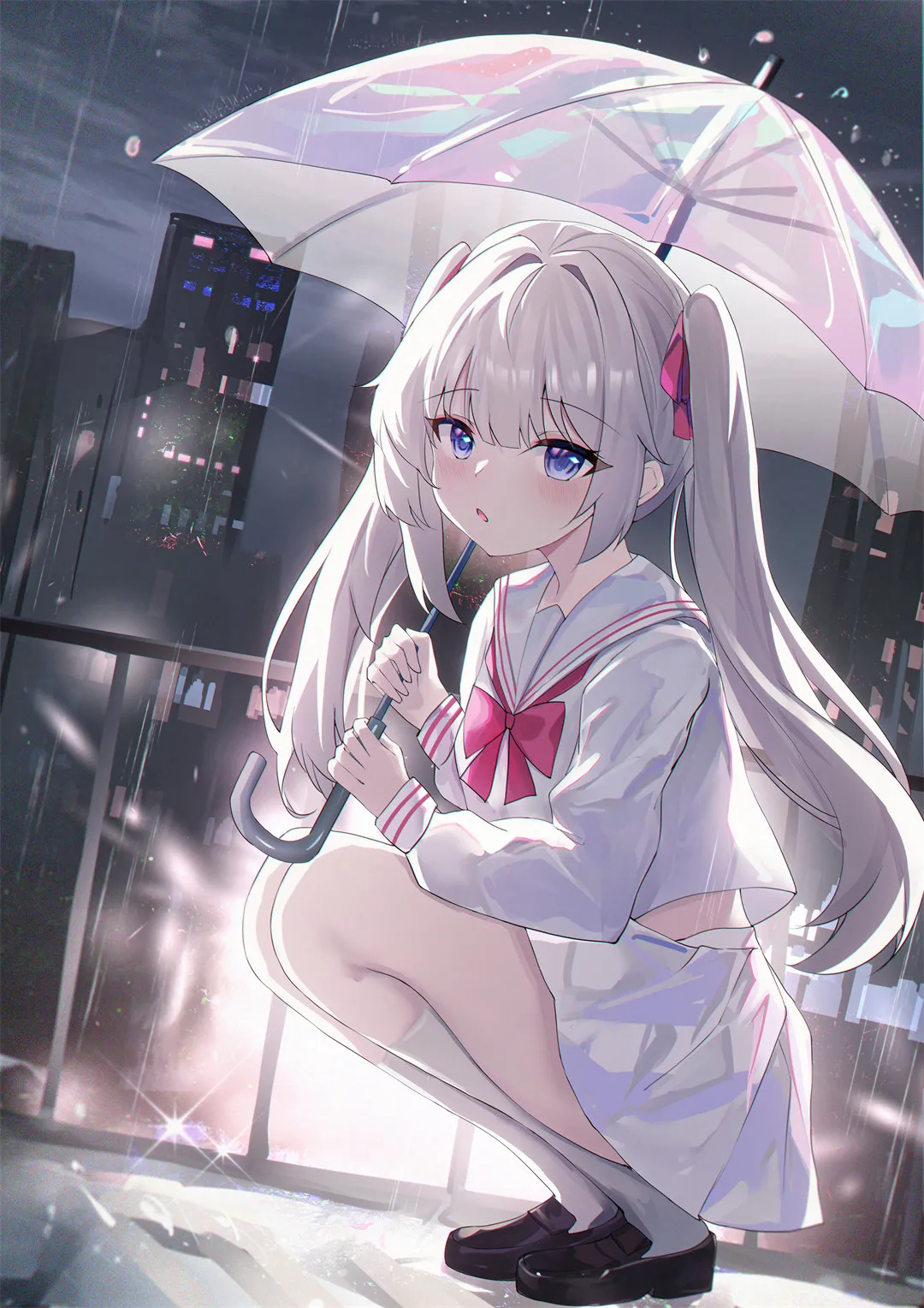 蝉声足以代表夏，故夏天像一首绝句