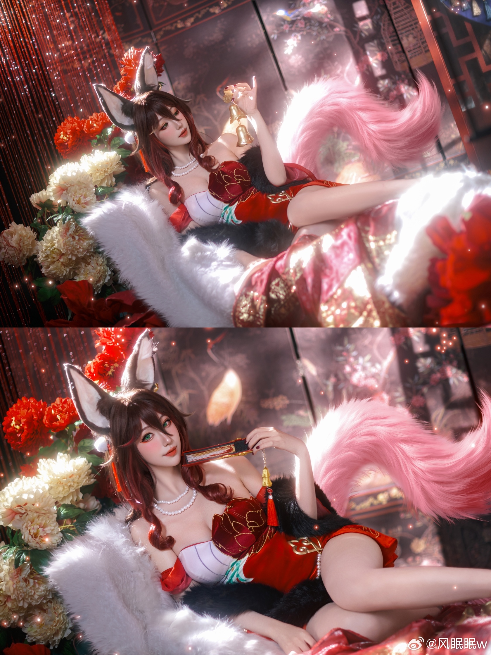 COSPLAY | 虽是初次相会，小女子却有种久别重逢的感受