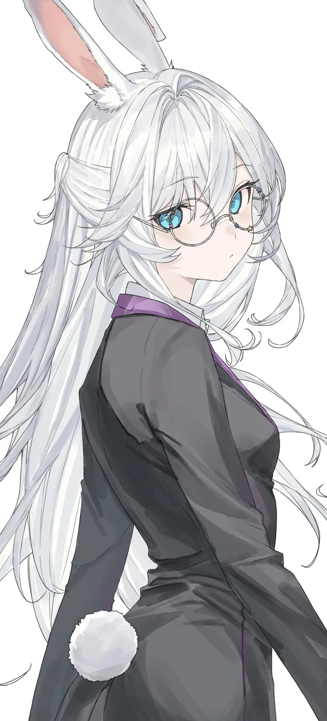 动漫壁纸 | 青苔石阶上的脚印淡了又淡，却在某个雨天被记忆重新洇湿