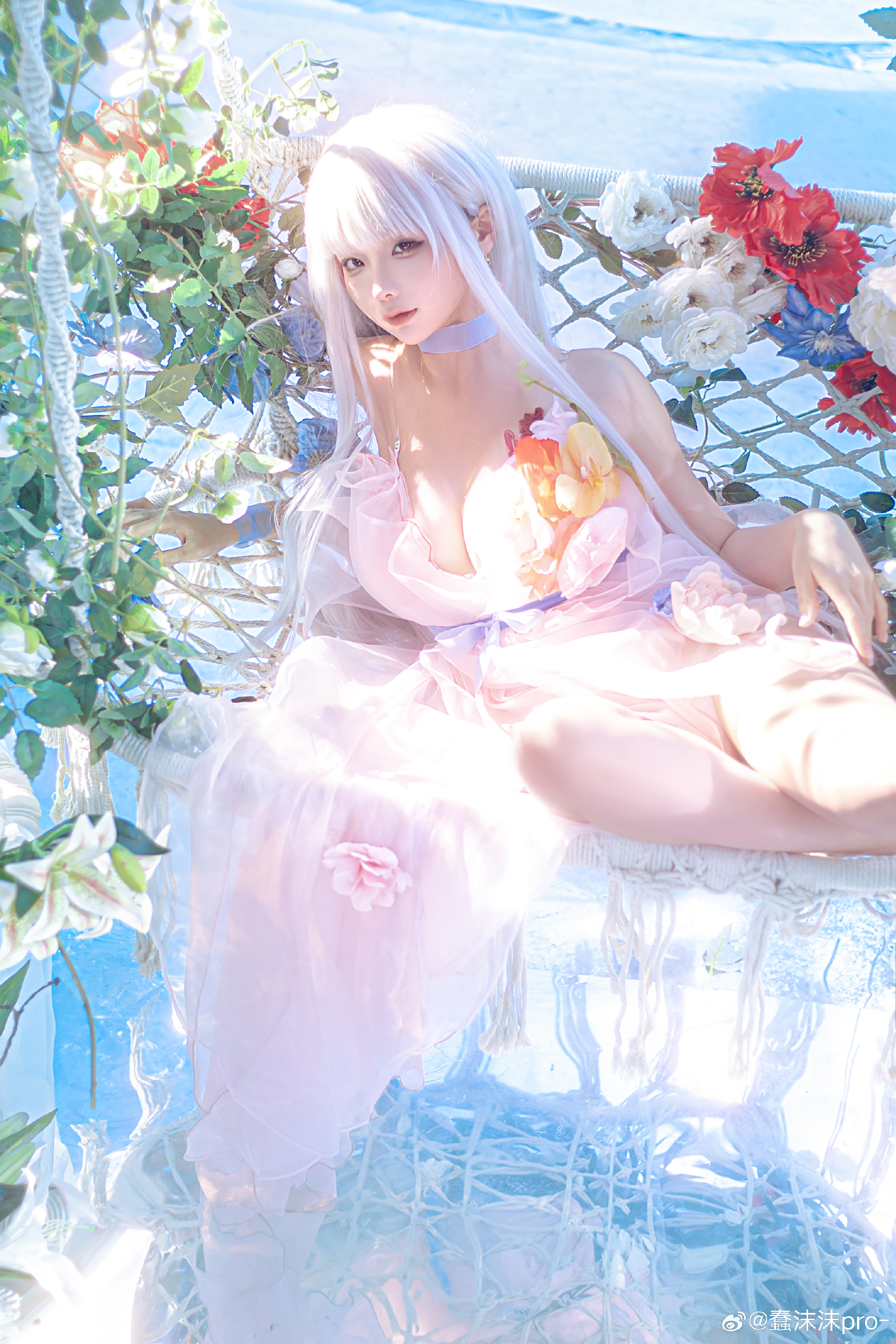 Cosplay | 蠢沫沫 -《可可莉克》