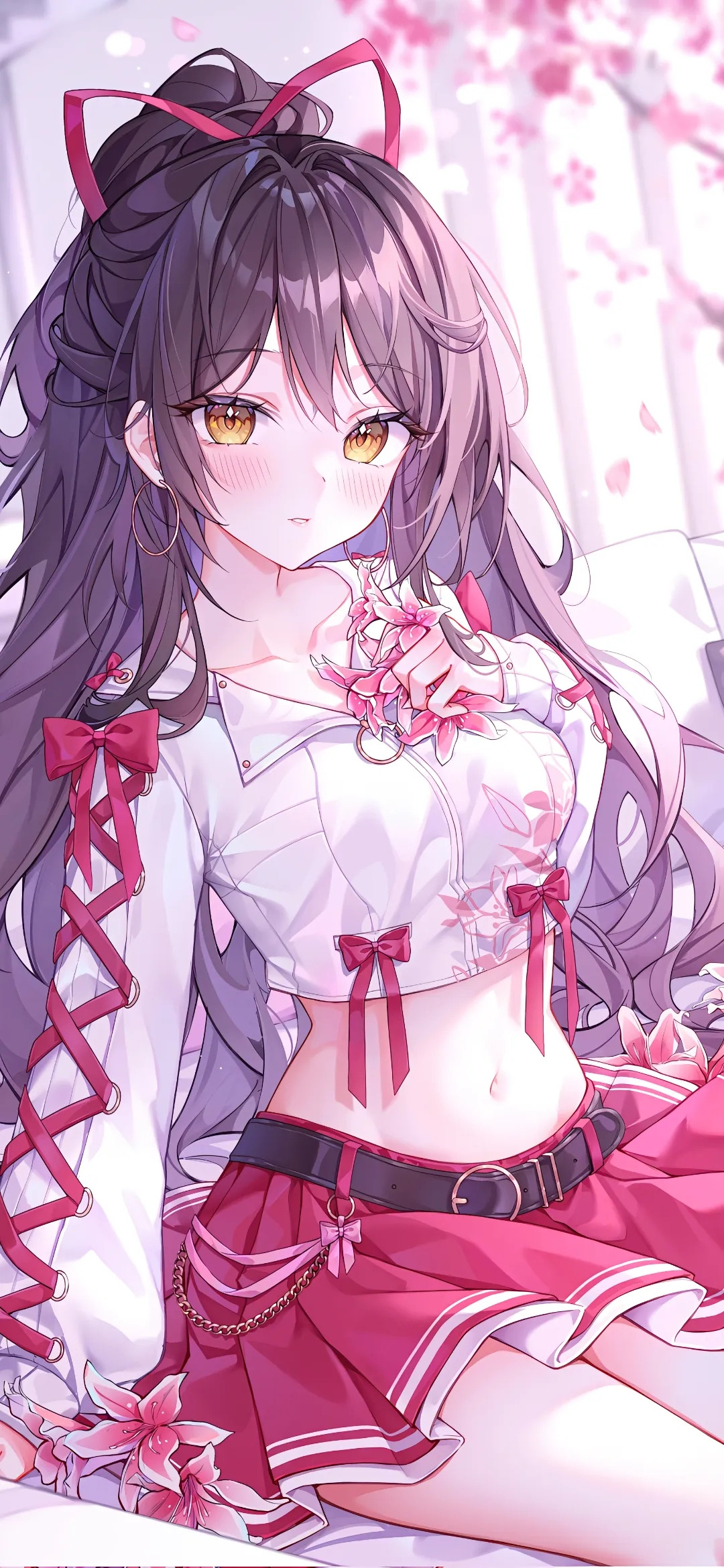 就算是痛苦难受，也要去体会那被称为生存的分量