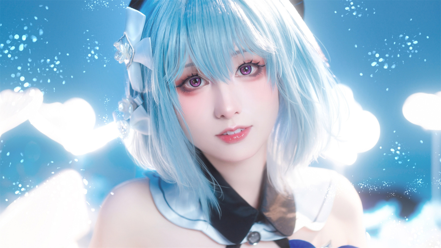 星星们住的地方……一定很美吧？你也想和我一起住到那里去吗？