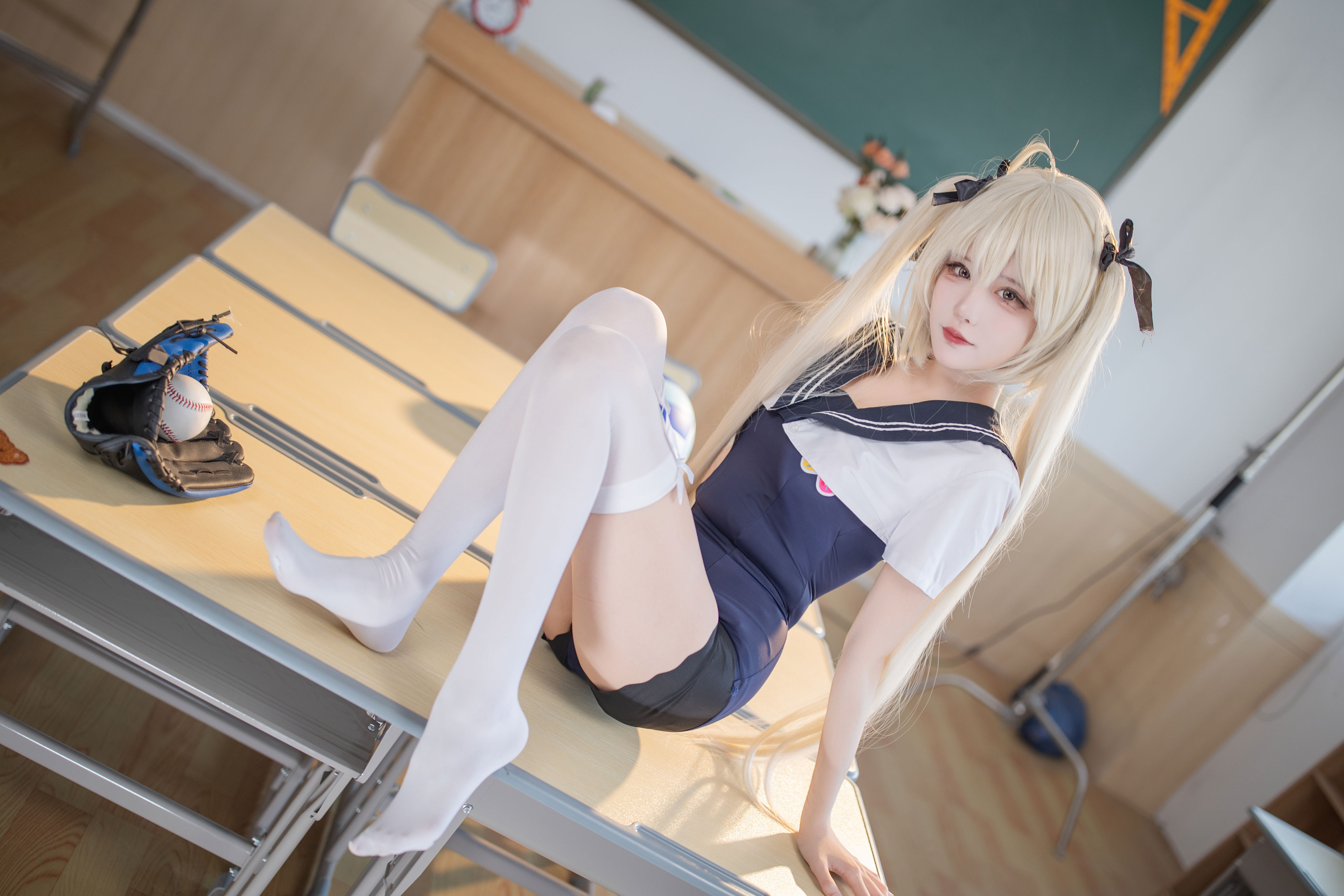 COS英梨梨24P_孟程程 – 美图作品图片欣赏