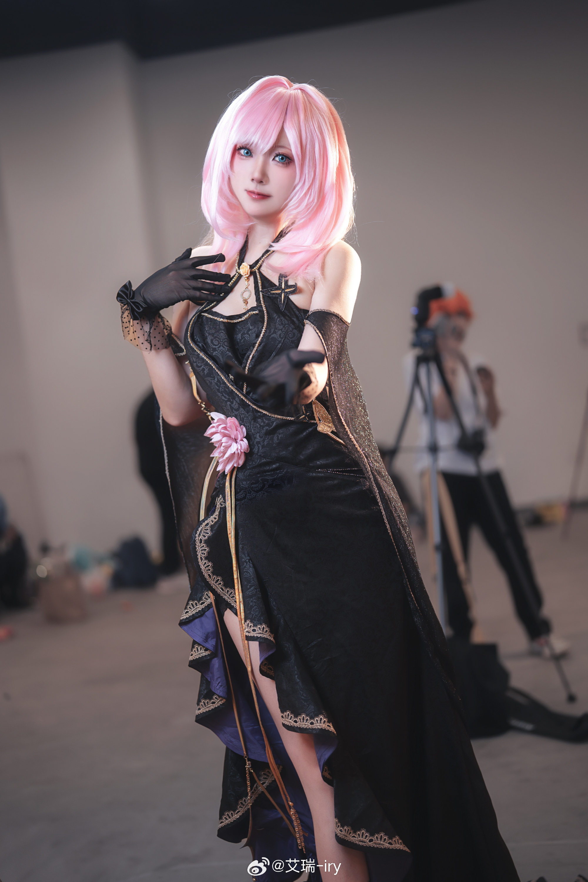 爱莉希雅 创忆之境💕