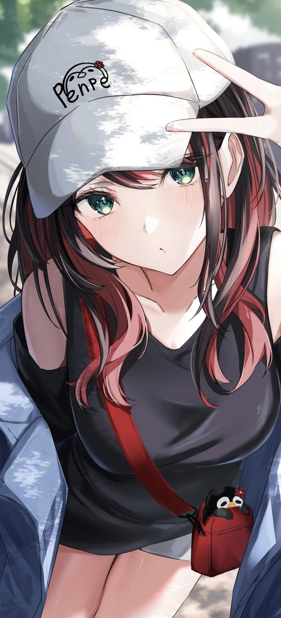 动漫壁纸 | 愿往后的岁月，有清风相伴，有暖阳相随