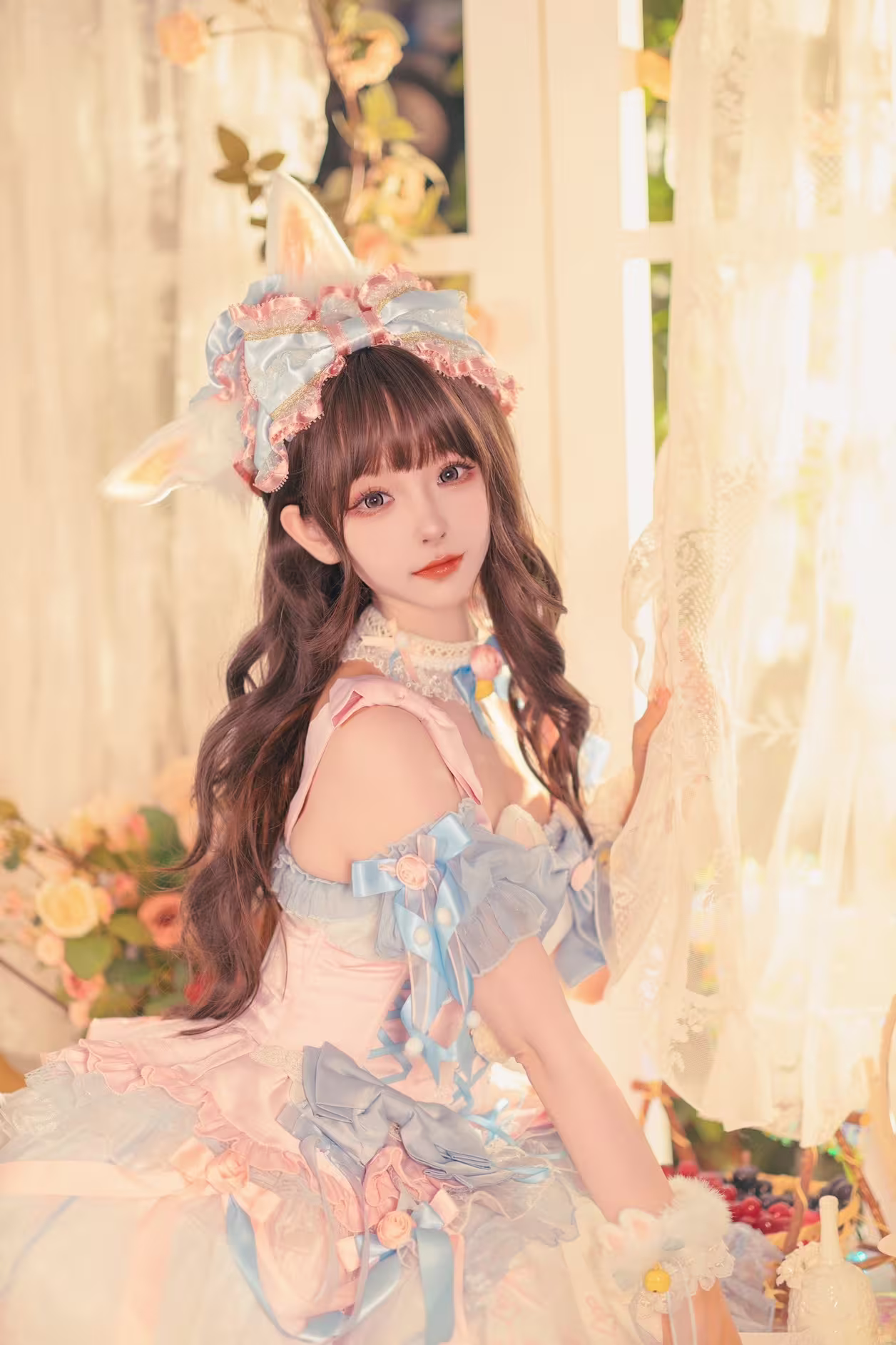 在生活的舞台上，我们拉开帷幕