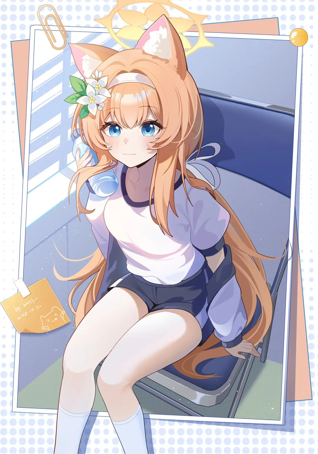 动漫美图 | 无法讨好全世界，那就先取悦自己