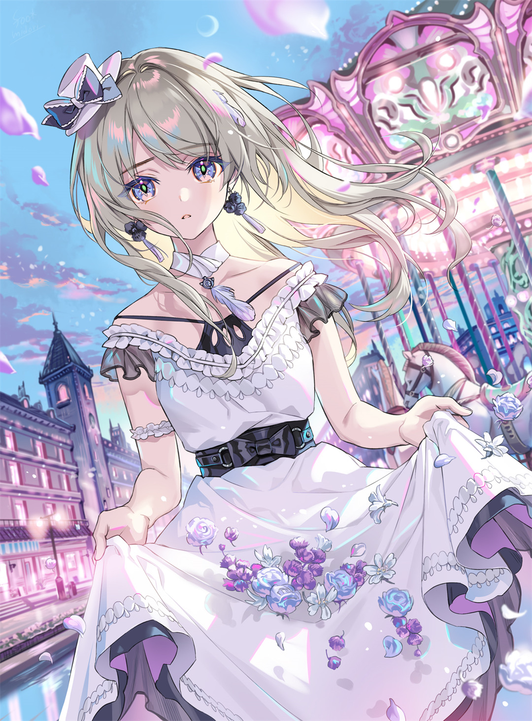 来路无可眷恋，值得期待的只有前方