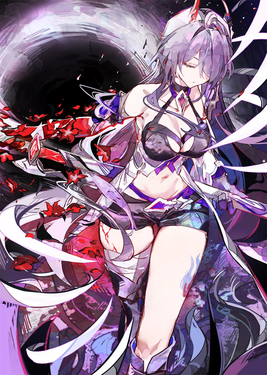 若你身陷雨中，愿有人为你撑伞