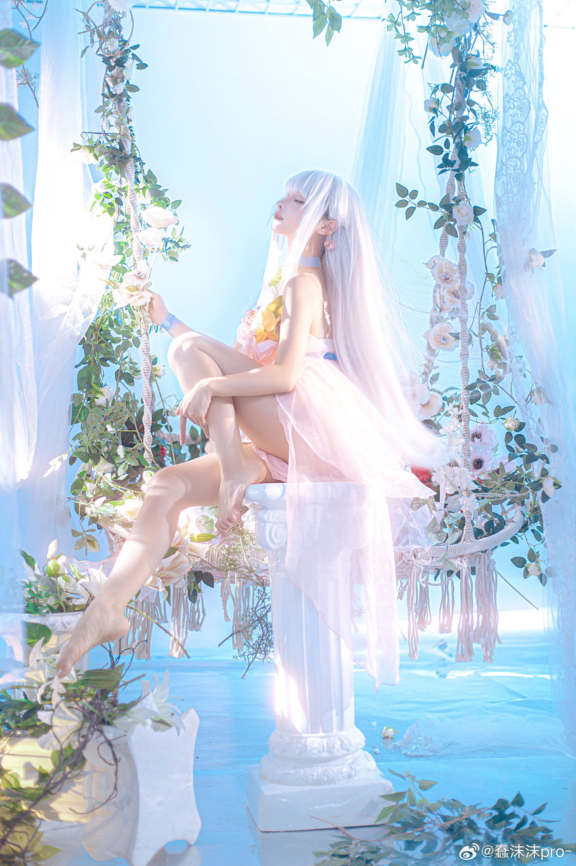 Cosplay | 蠢沫沫 -《可可莉克》