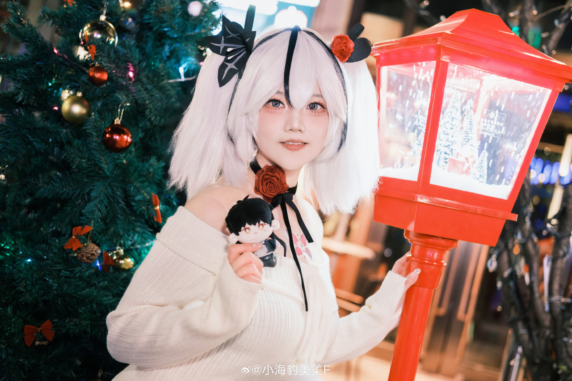 Cosplay | 这是我与你必然相遇的世界