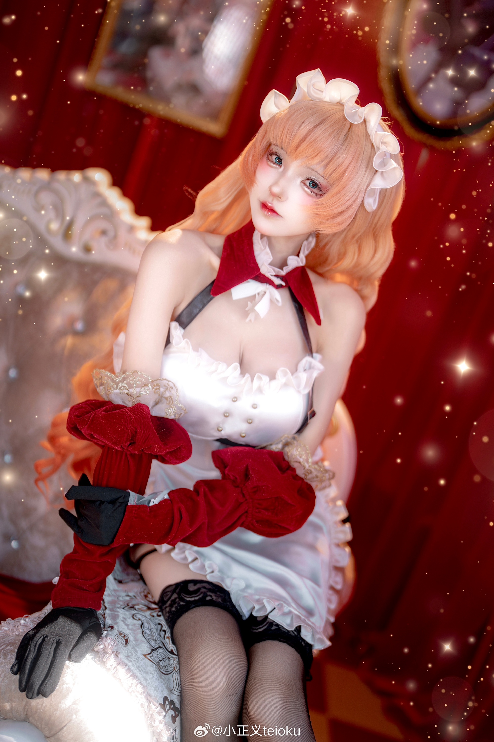 COSPLAY | 一不小心就被饼干吸引住了…