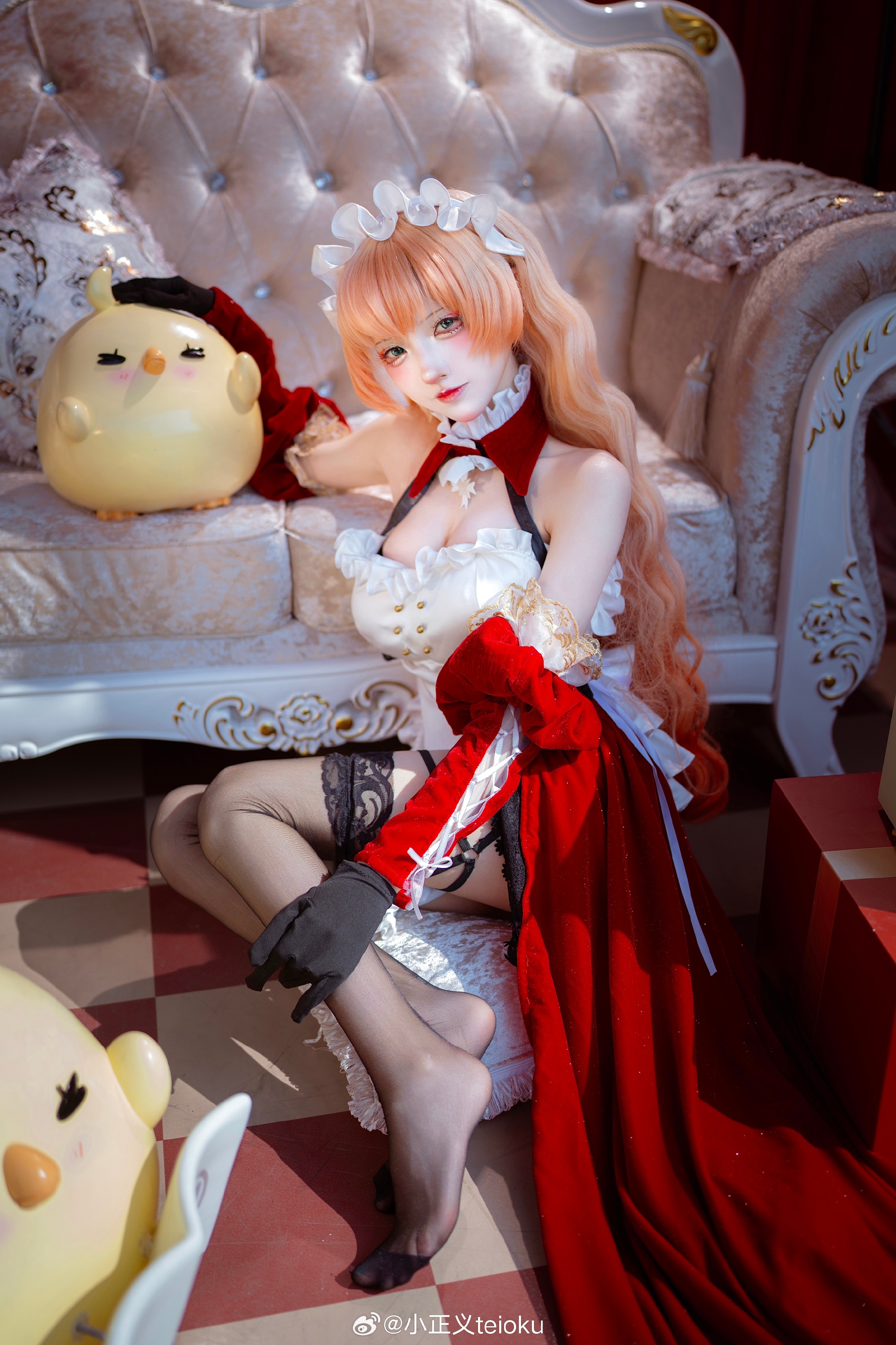 COSPLAY | 一不小心就被饼干吸引住了…