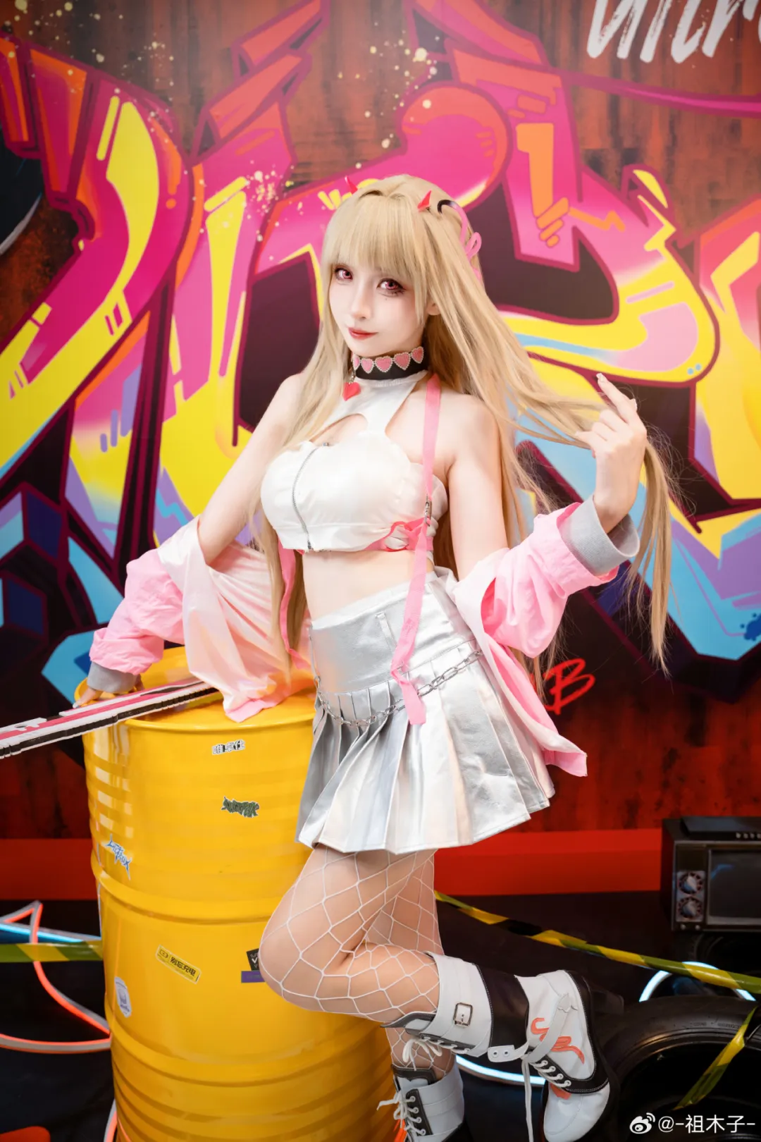 COSPLAY | 哎呀 来都来了 不买点啥就想走吗