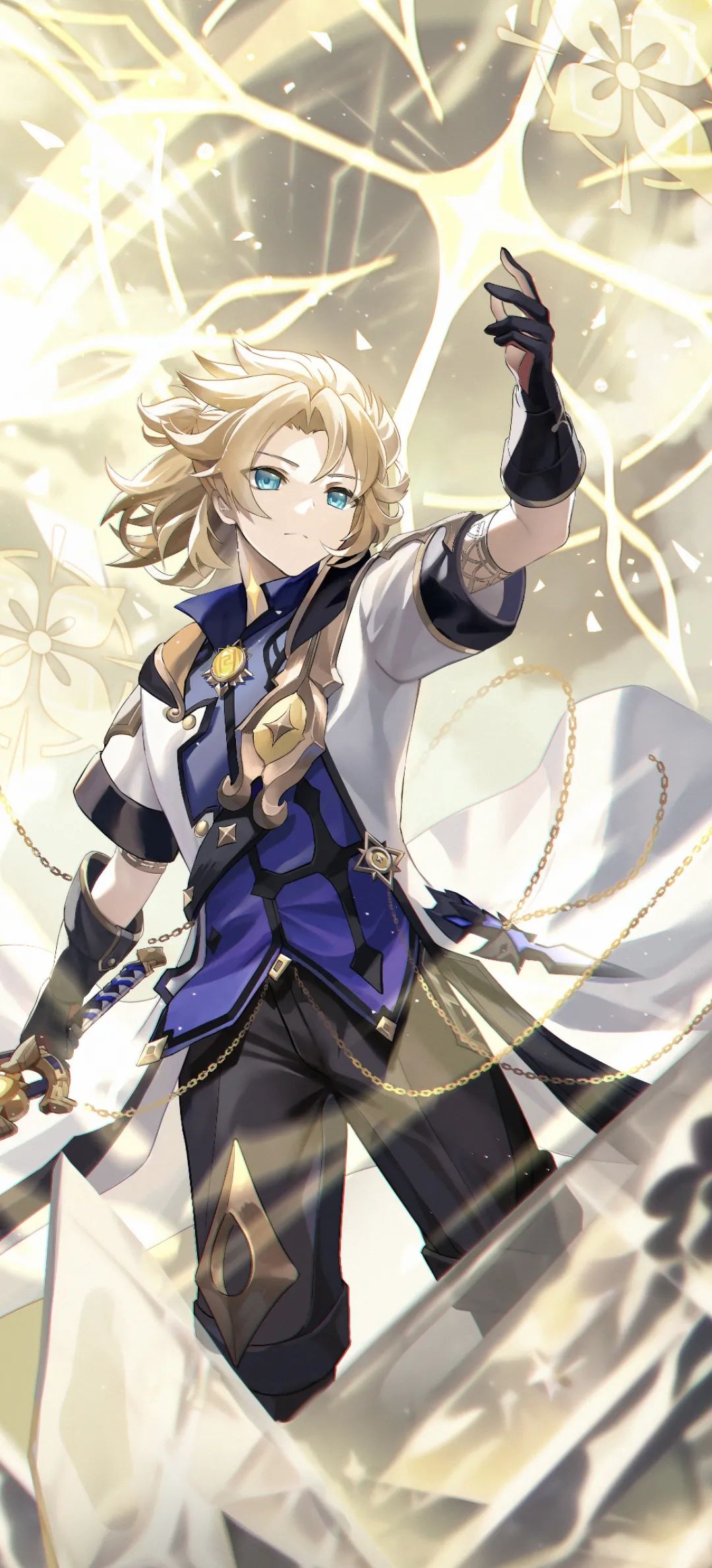 640-223.jpeg 动漫壁纸 | 晚霞轻吻着炊烟,温柔了整个黄昏