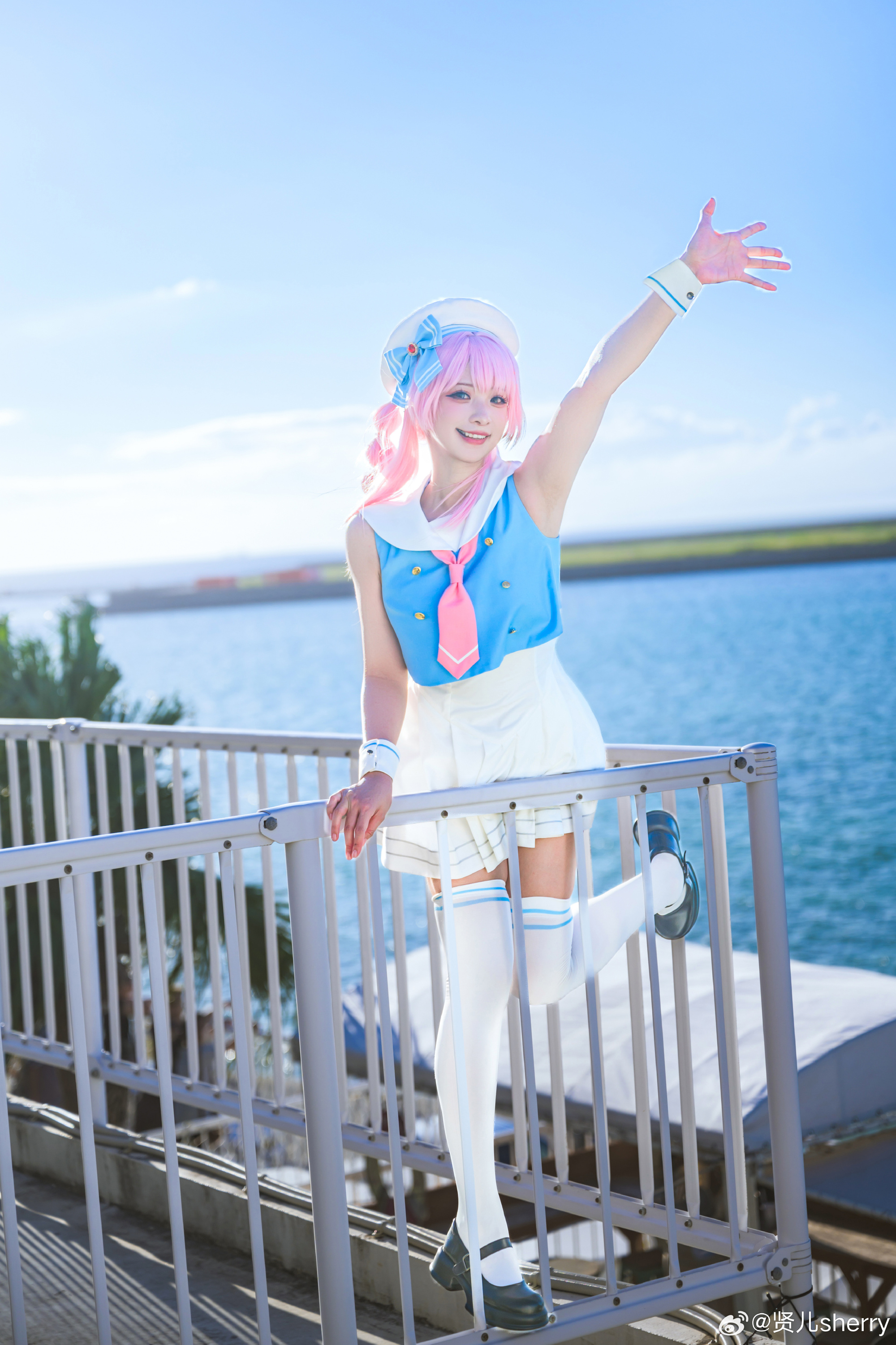 Cosplay | AnonTokyo每套衣服都可爱捏！