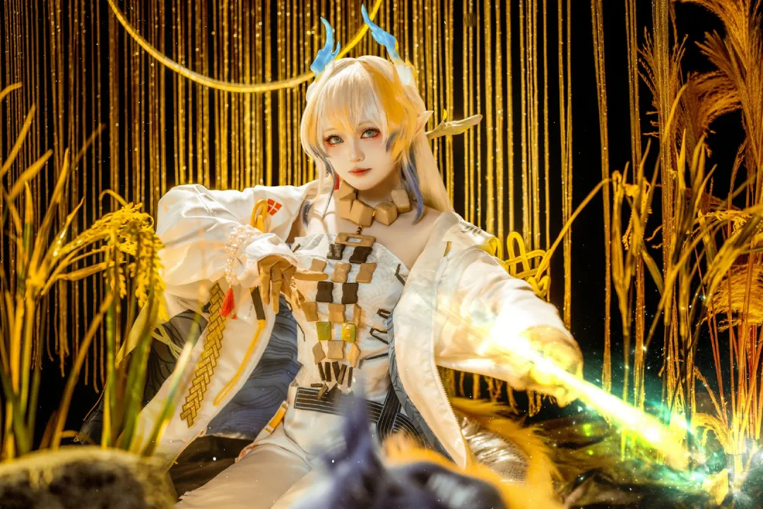 COSPLAY | 丢掉那些画地为牢时囤起的糟糕