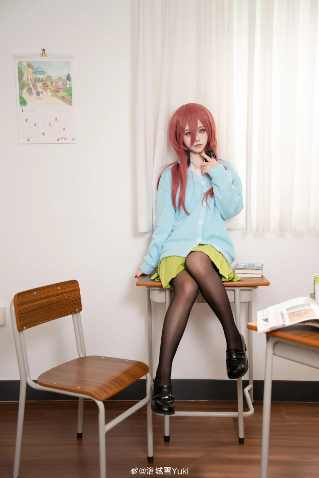 COSPLAY | 不能因为没有掌声就丢掉自信