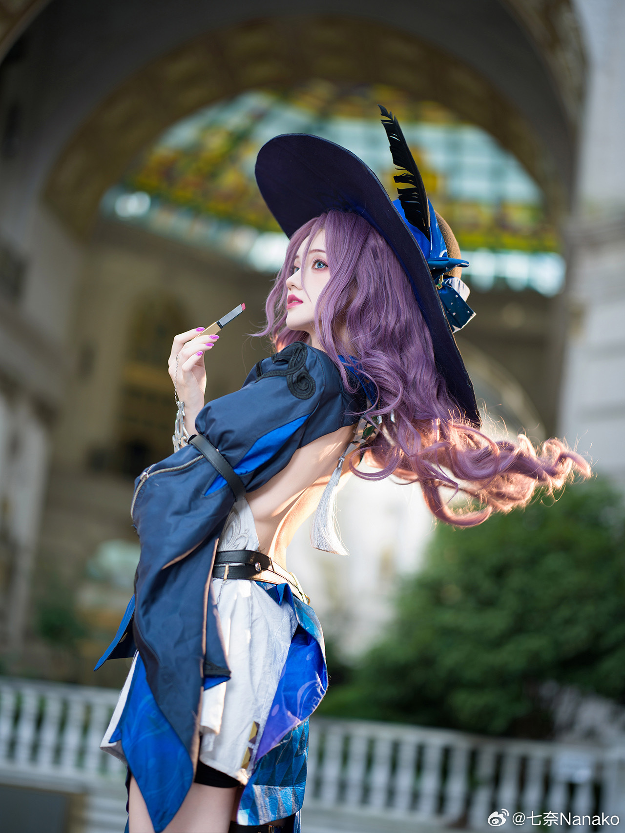 翡翠姐姐赐予你们抽卡欧皇力量！