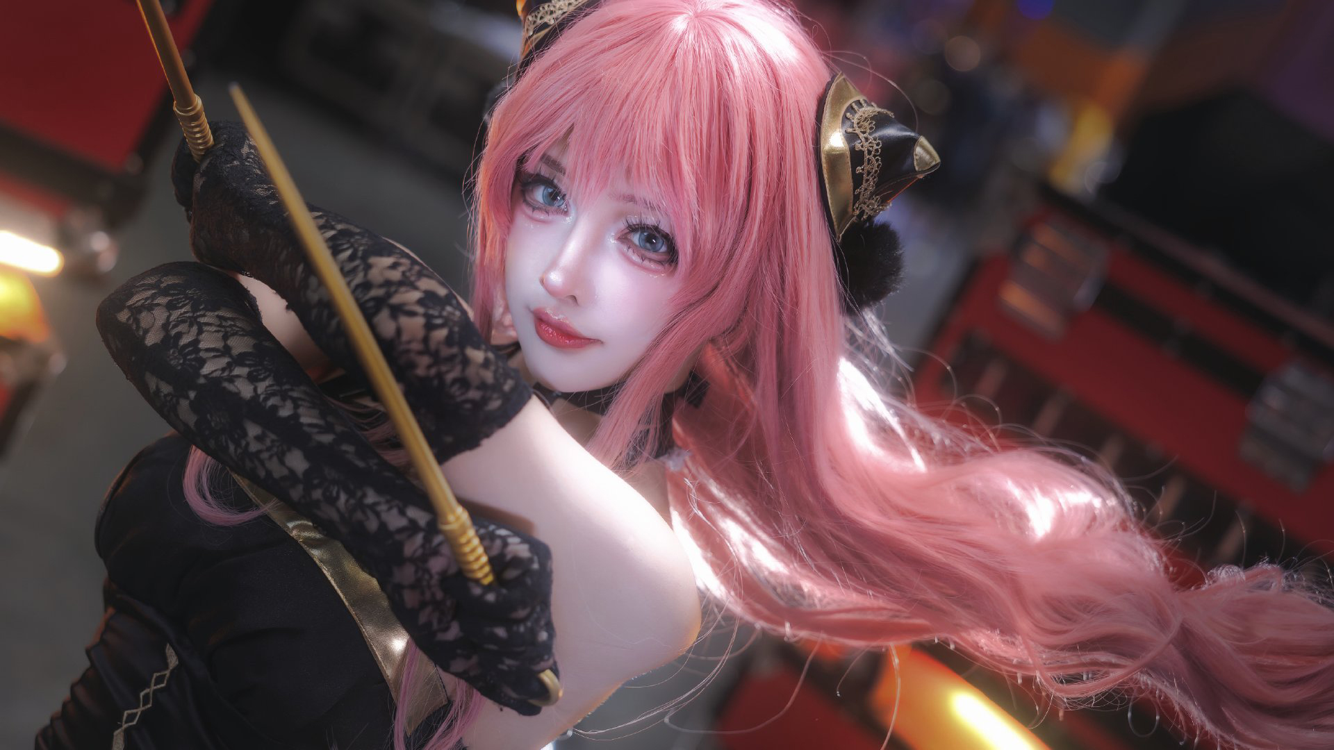 追逐的不是别人 是你自己满怀期待的心