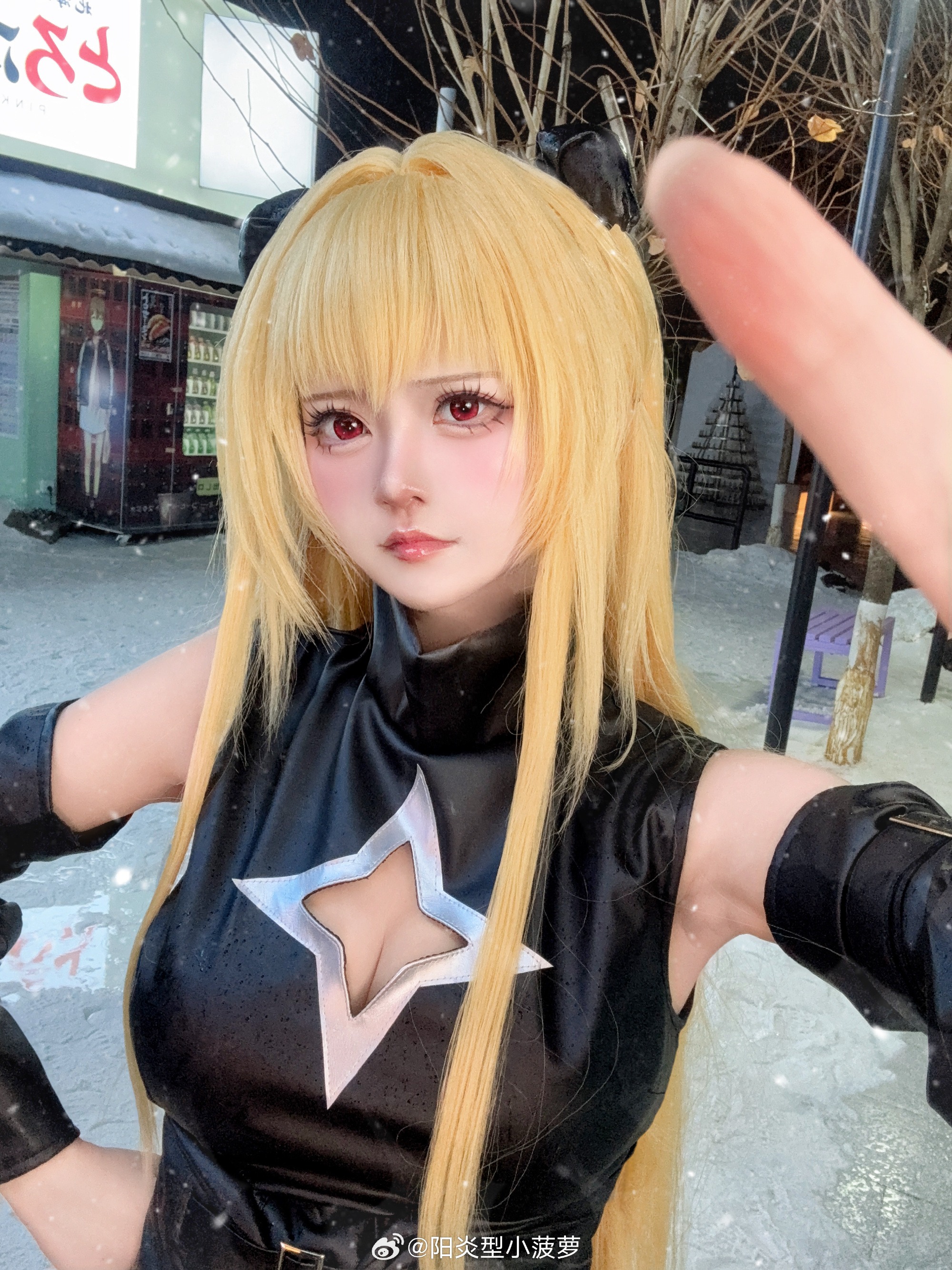 COSPLAY | 在与指挥官和大家的陪伴下，开始觉得可以留在这里了