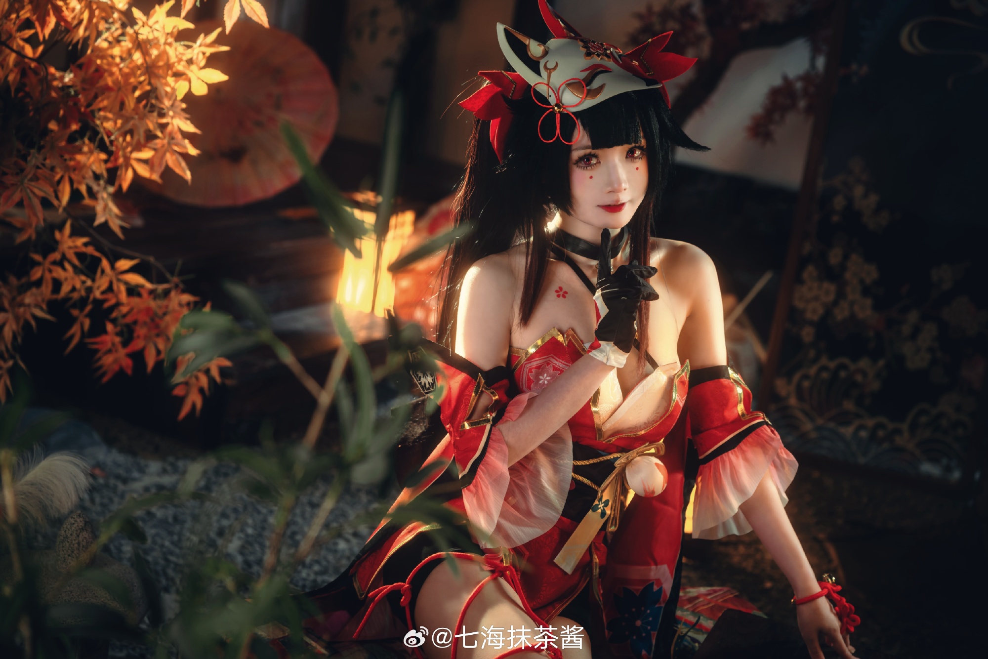 每个人的裂痕，最后都会变成故事的花纹