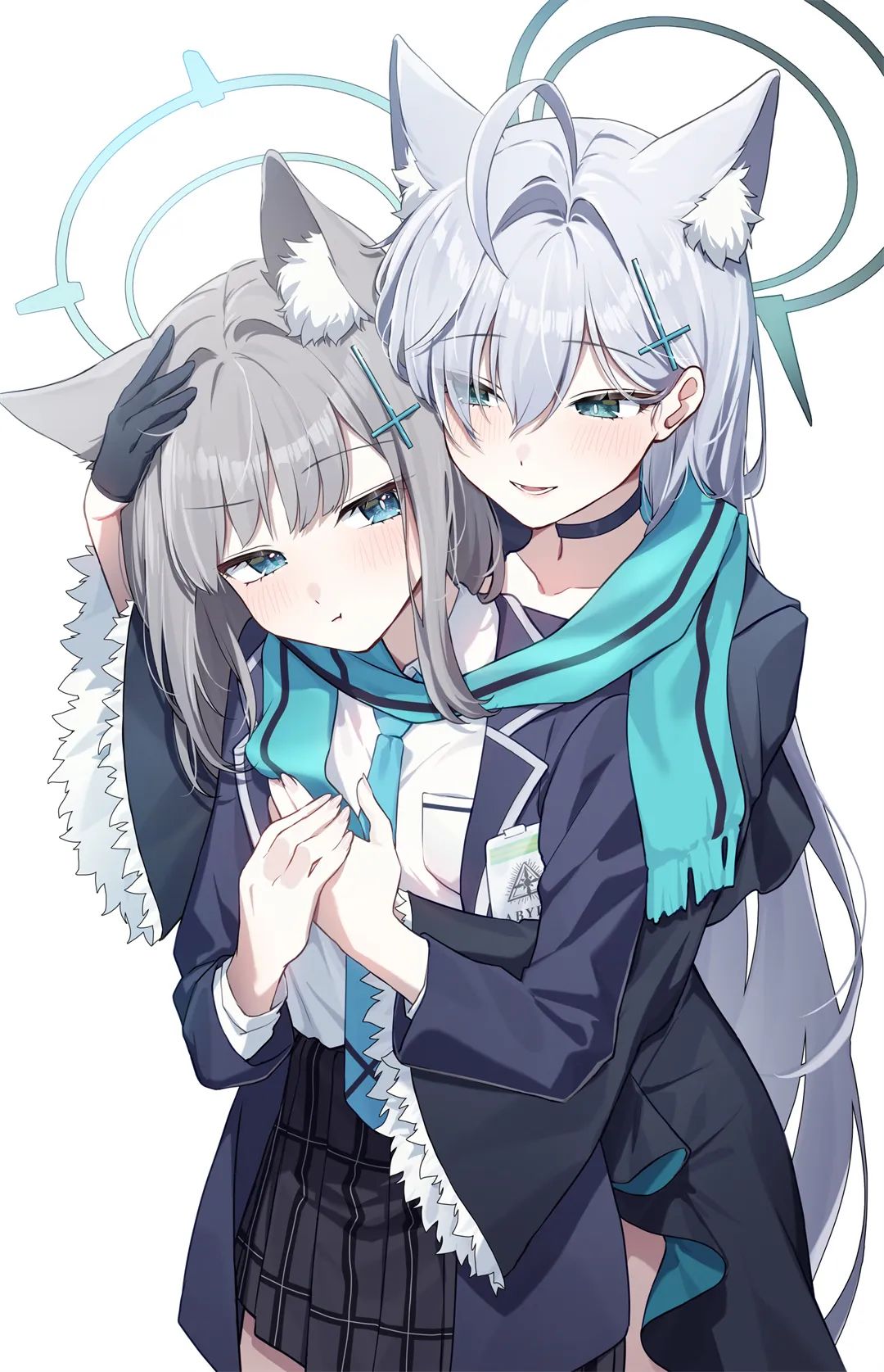 动漫壁纸 | 爱意随风起，风止意难平