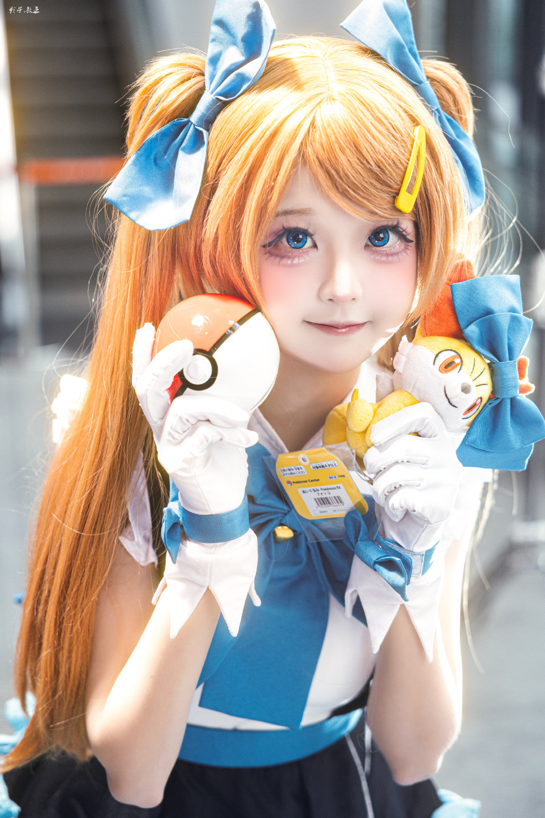 Cosplay | 你就是我的目标哦！