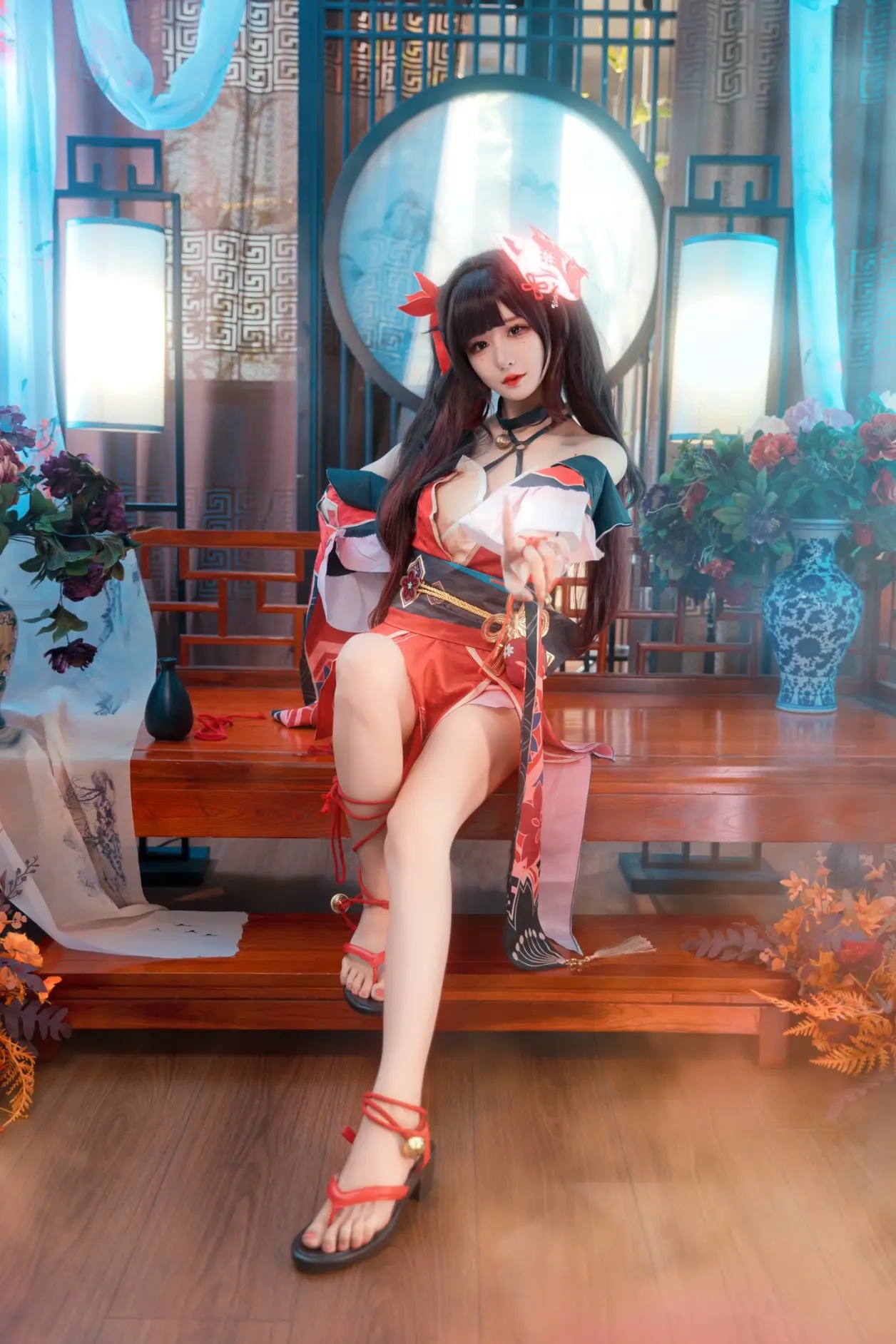 眼泪永远都是流在故事的结尾