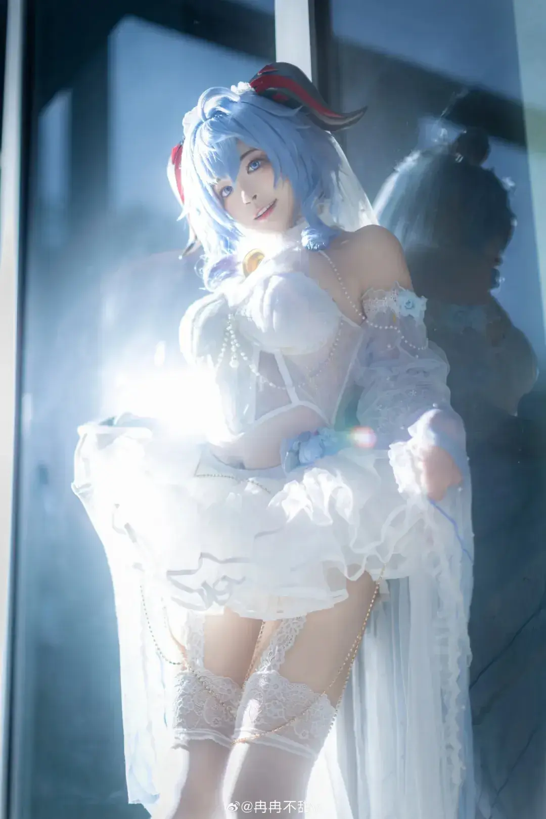 甘雨的上班之路，打工人，打工魂，打工都是人上人！