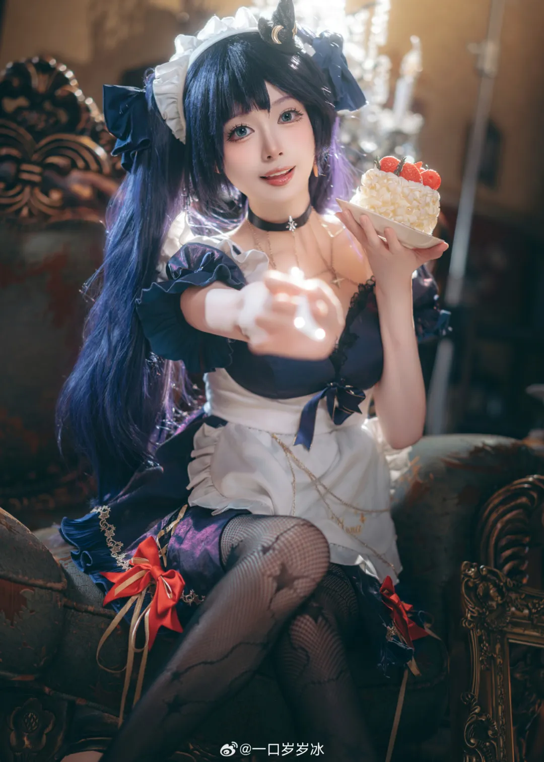 COSPLAY | 与其互为宇宙 不如自成人间