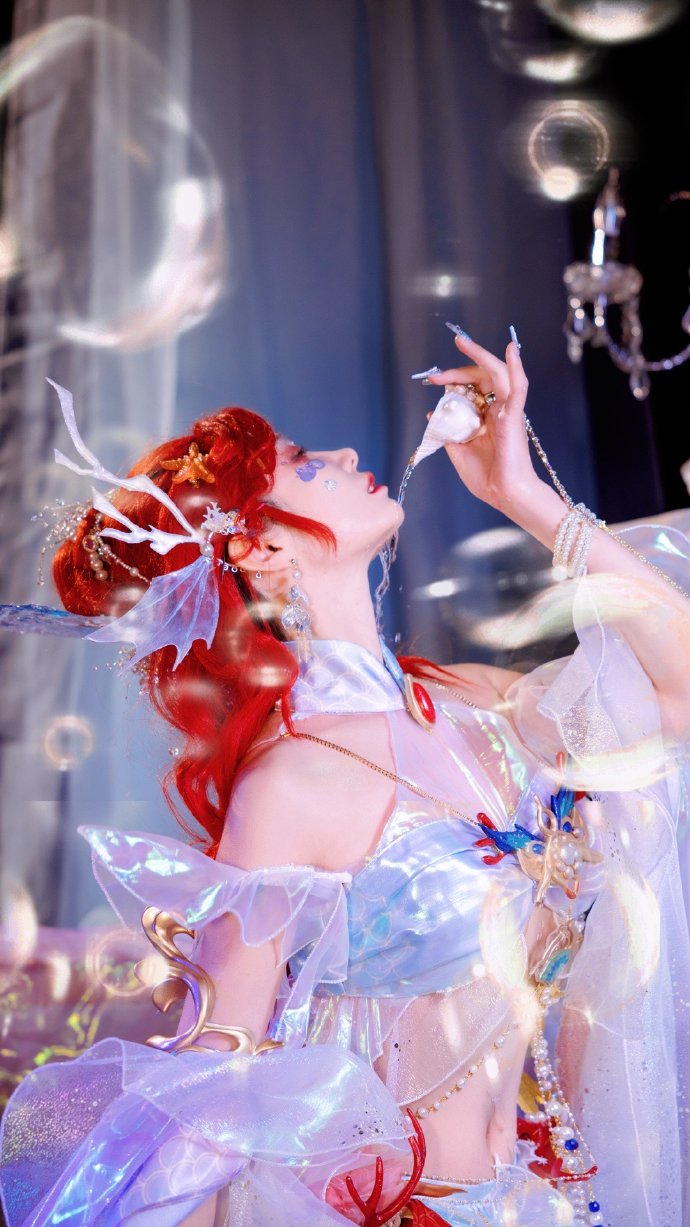 当我长出双腿，才明白何为堕入深渊